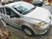 Volkswagen Fox • 2006 • 164,538 km 2