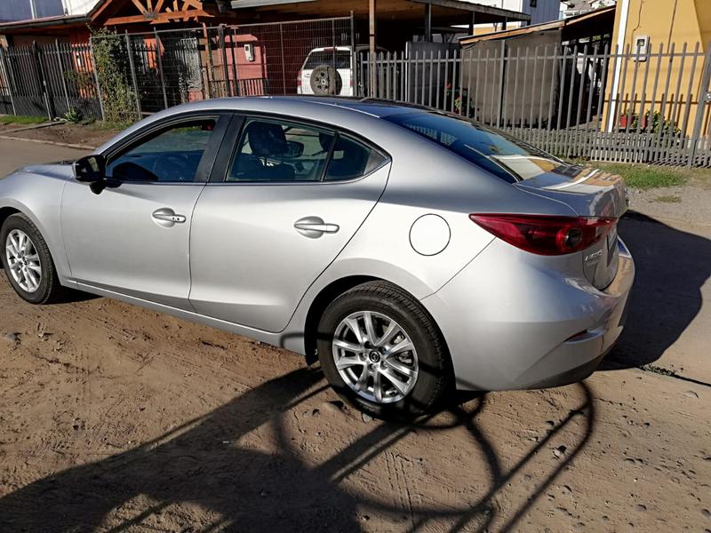 Mazda 3 • 2018 • 55,000 km 6