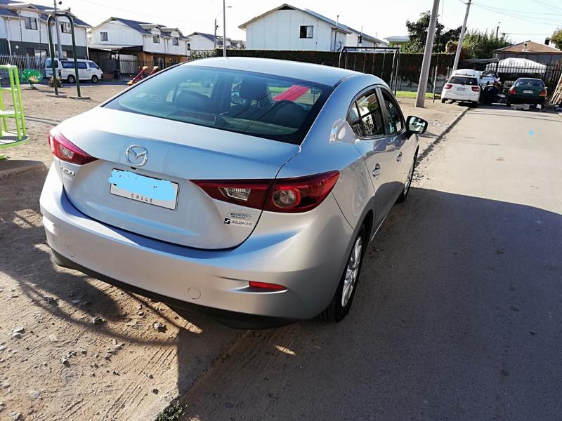 Mazda 3 • 2018 • 55,000 km 8