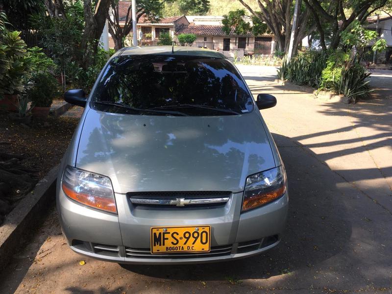 Chevrolet Aveo • 2013 • 432 km 6