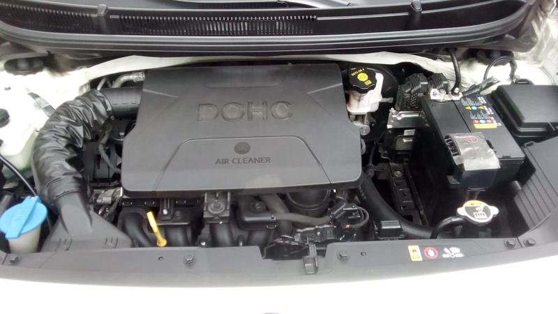 Kia Picanto • 2019 • 18,800 km 2