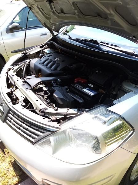 Nissan Tiida • 2009 • 109,000 km 2
