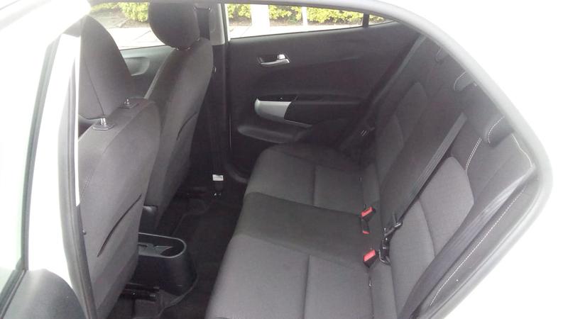 Kia Picanto • 2019 • 18,800 km 4