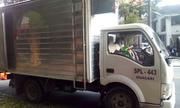 Hino FC 10 • 2012 • 410,000 km 1