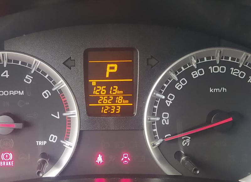 Suzuki Swift • 2015 • 26,250 km 2