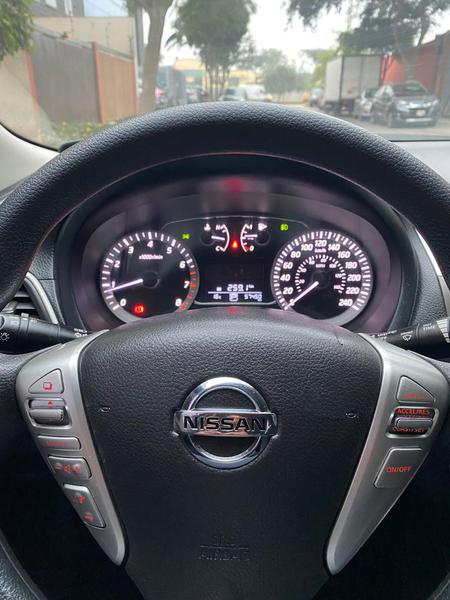 Nissan Sentra 2.0 • 2014 • 47,500 km 6