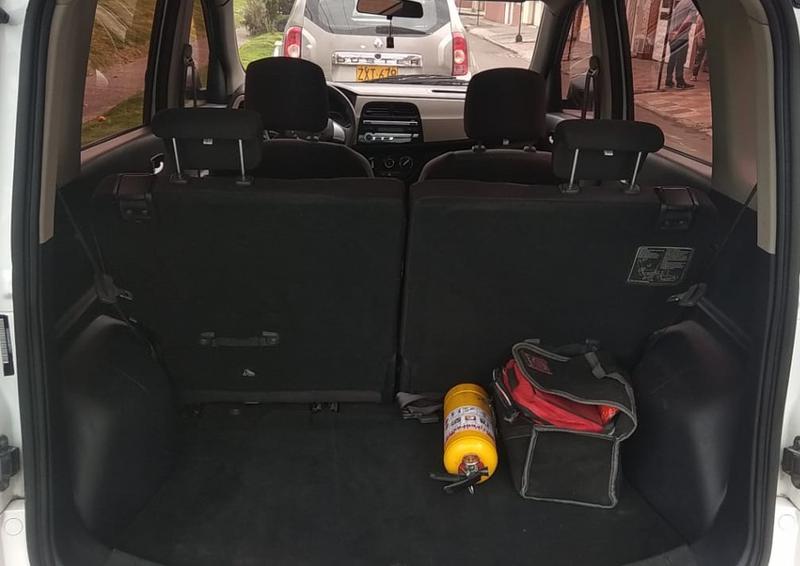 Changan New van • 2015 • 49,000 km 9