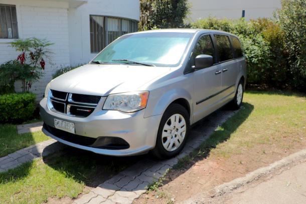 Dodge Grand Caravan • 2014 • 177,000 km 4