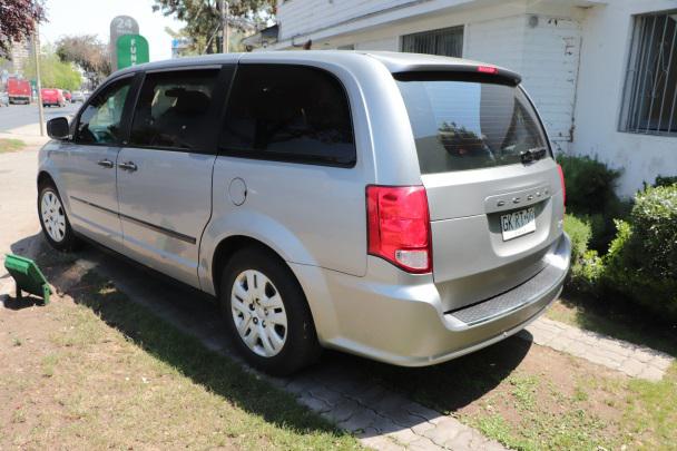Dodge Grand Caravan • 2014 • 177,000 km 6