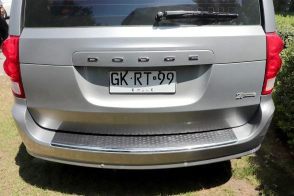 Dodge Grand Caravan • 2014 • 177,000 km 8