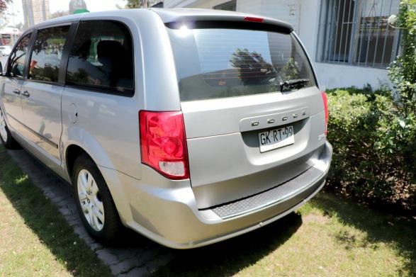 Dodge Grand Caravan • 2014 • 177,000 km 2