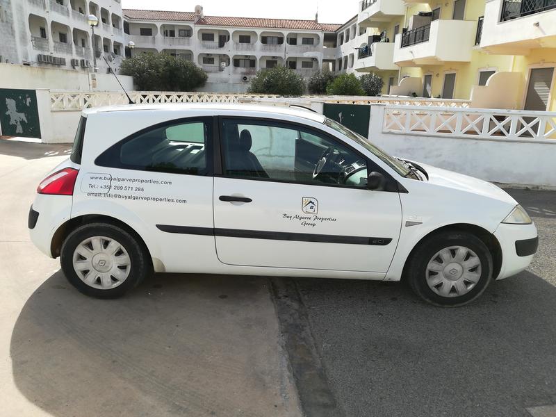Renault Megane II • 2003 • 330,000 km 1