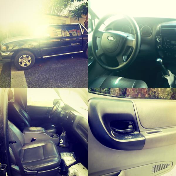 Ford Ranger • 2008 • 280,000 km 1