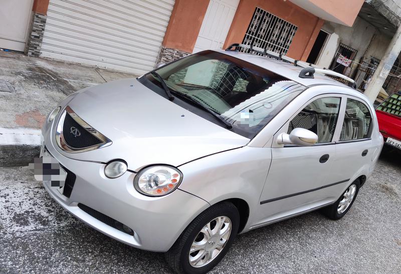 Chery QQ • 2012 • 183,689 km 3