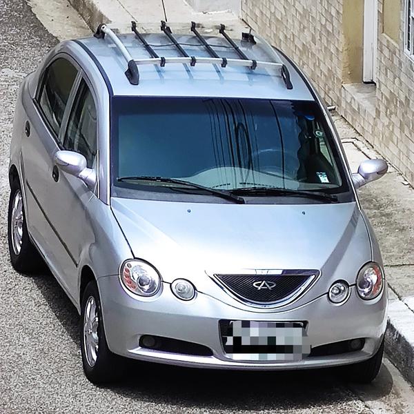 Chery QQ • 2012 • 183,689 km 1