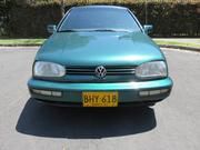 Volkswagen Golf • 1997 • 2,030,000 km 1