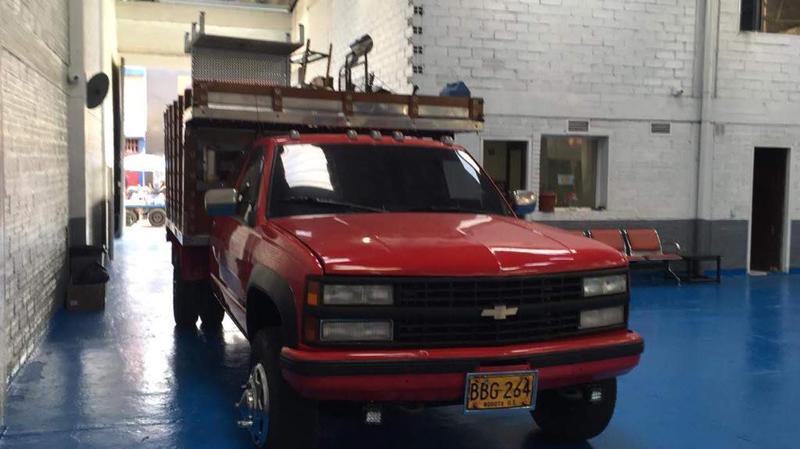 Chevrolet 3500 • 1991 • 5,000 km 1
