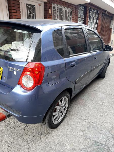 Chevrolet Aveo • 2010 • 870 km 2