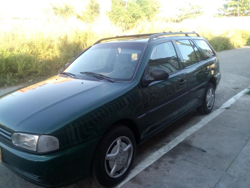 Volkswagen CC • 1998 • 234,000 km 6