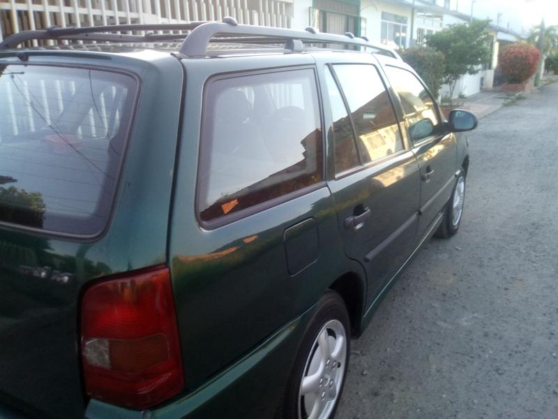 Volkswagen CC • 1998 • 234,000 km 4