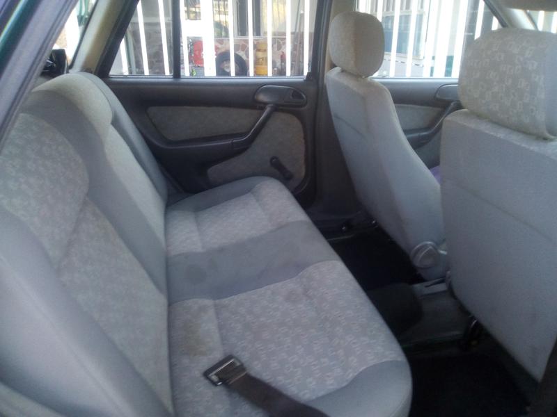 Volkswagen CC • 1998 • 234,000 km 8