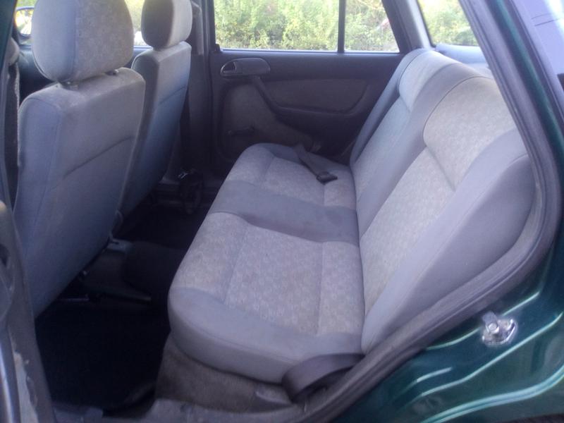 Volkswagen CC • 1998 • 234,000 km 7