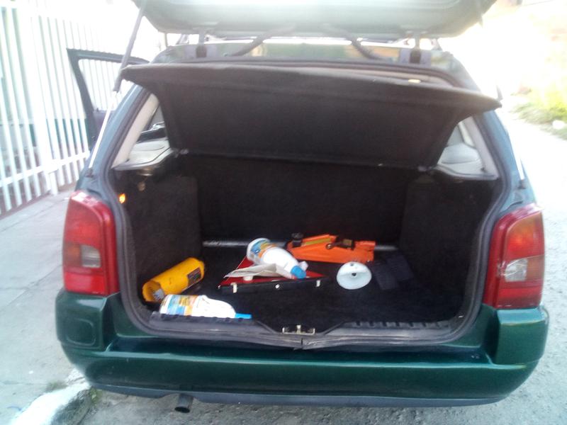 Volkswagen CC • 1998 • 234,000 km 3