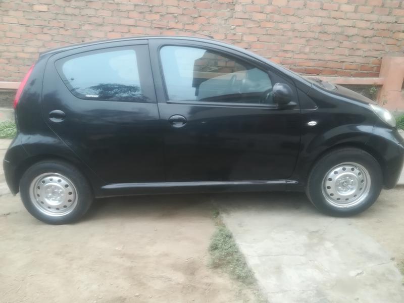 BYD All New F3 • 2011 • 1,250,001 km 5