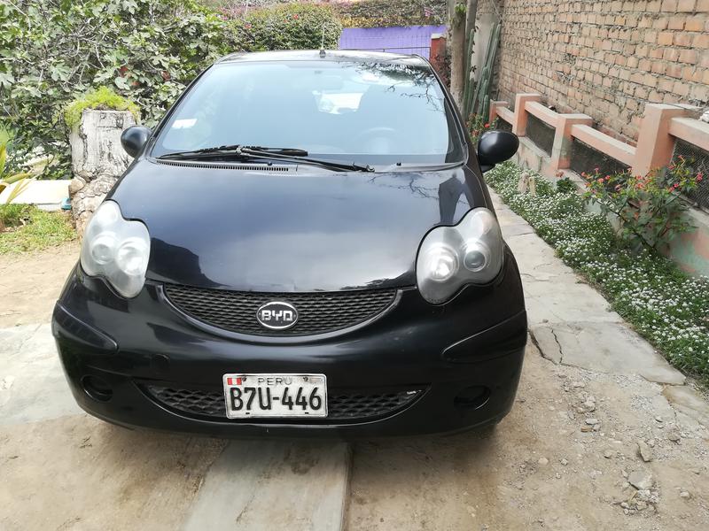 BYD All New F3 • 2011 • 1,250,001 km 3