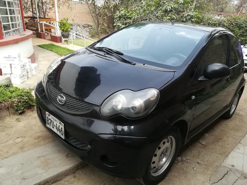 BYD All New F3 • 2011 • 1,250,001 km 4