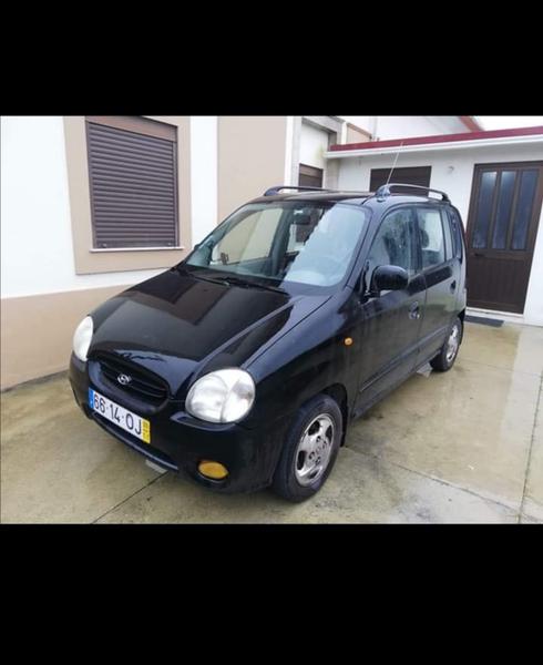 Hyundai Atos • 1999 • 184,050 km 7