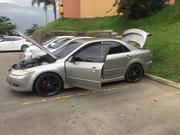 Mazda 6 • 2005 • 155,000 km 2