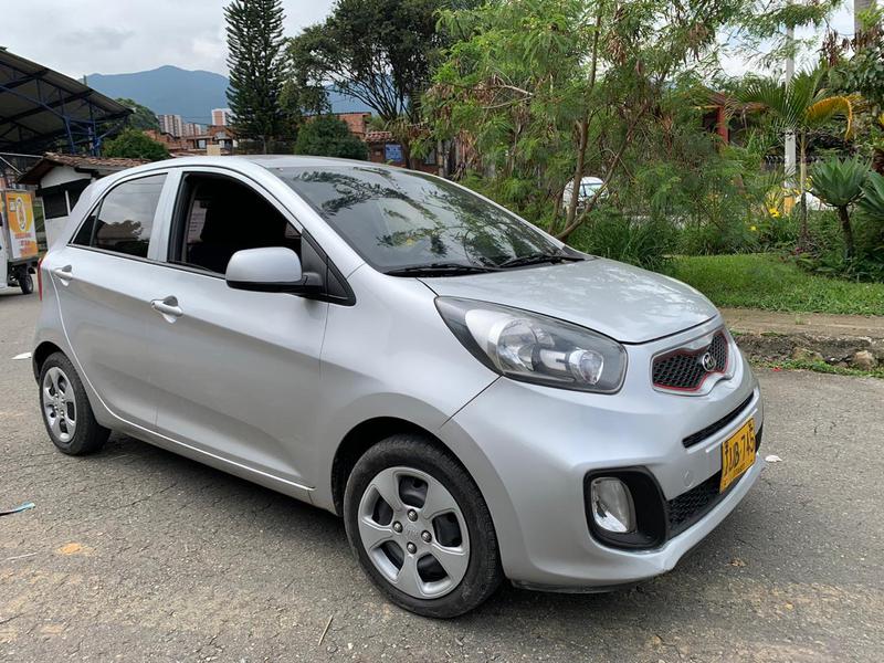 Kia Picanto • 2015 • 61,000 km 1