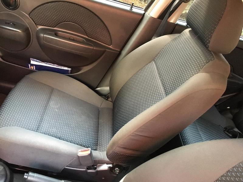 Chevrolet Aveo • 2013 • 432 km 4