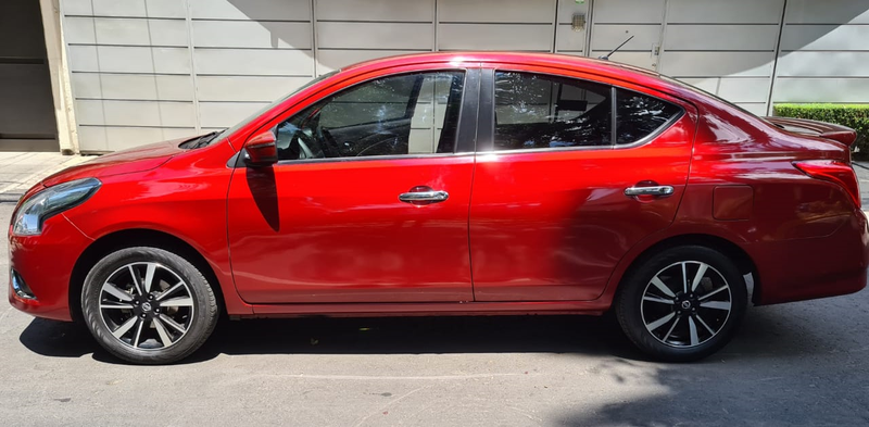 Nissan Versa • 2019 • 19,500 km 4