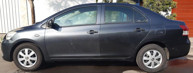 Toyota Yaris • 2008 • 168,900 km 1