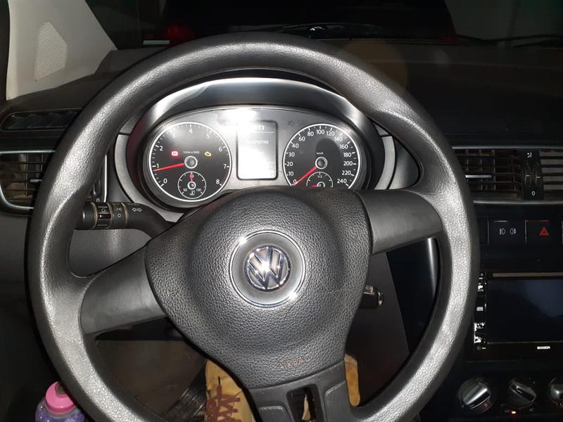 Volkswagen Fox • 2011 • 97,333 km 4