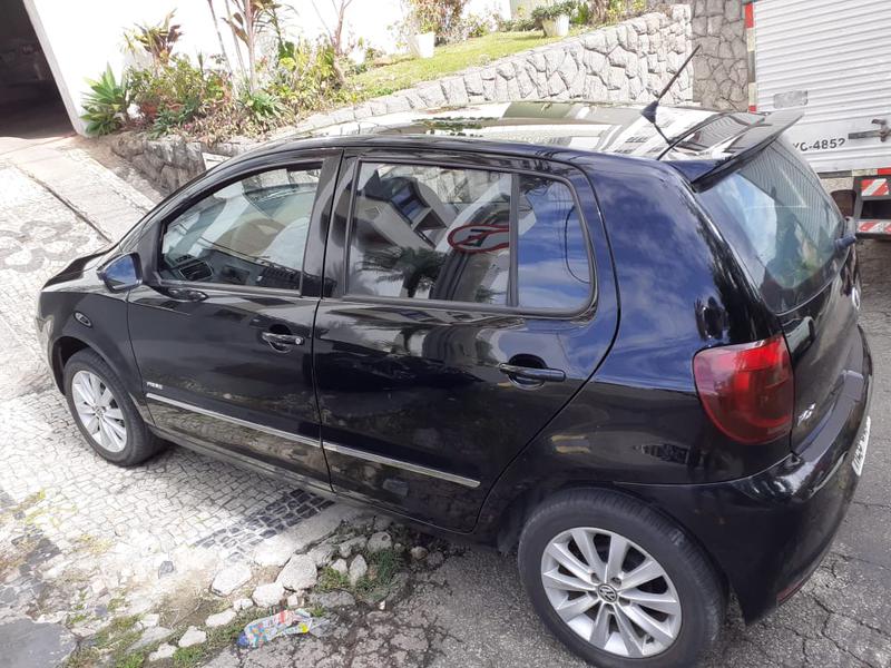 Volkswagen Fox • 2011 • 97,333 km 3