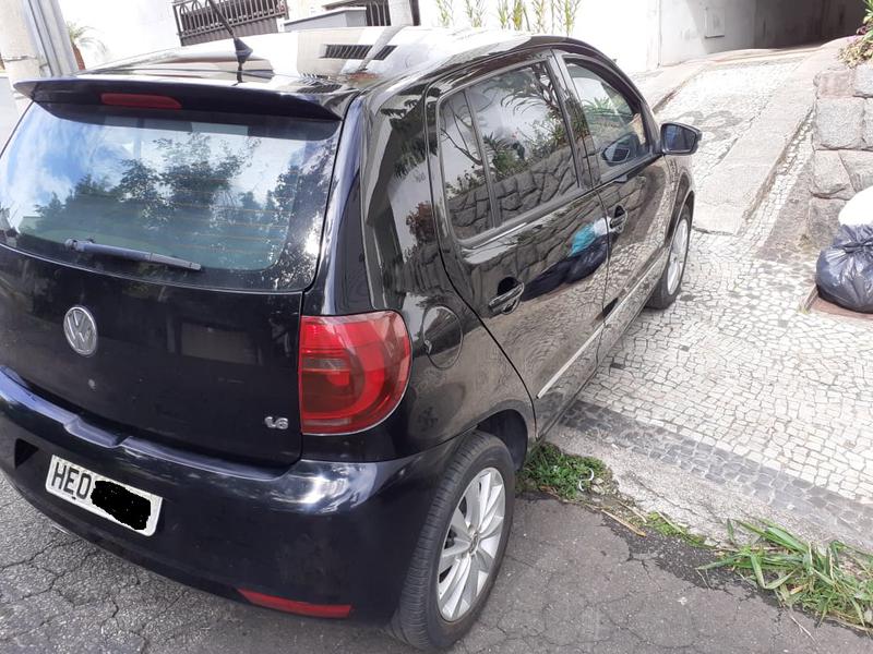 Volkswagen Fox • 2011 • 97,333 km 5