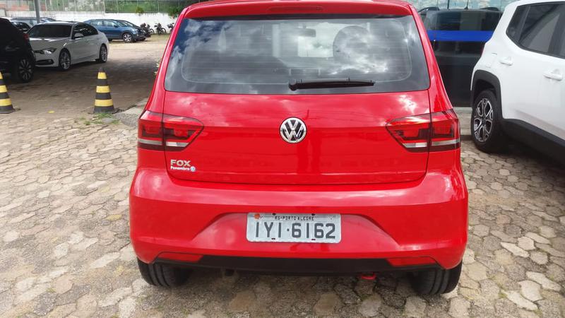 Volkswagen Fox • 2016 • 99,000 km 3