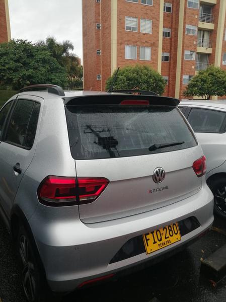 Volkswagen Fox • 2020 • 26,800 km 1