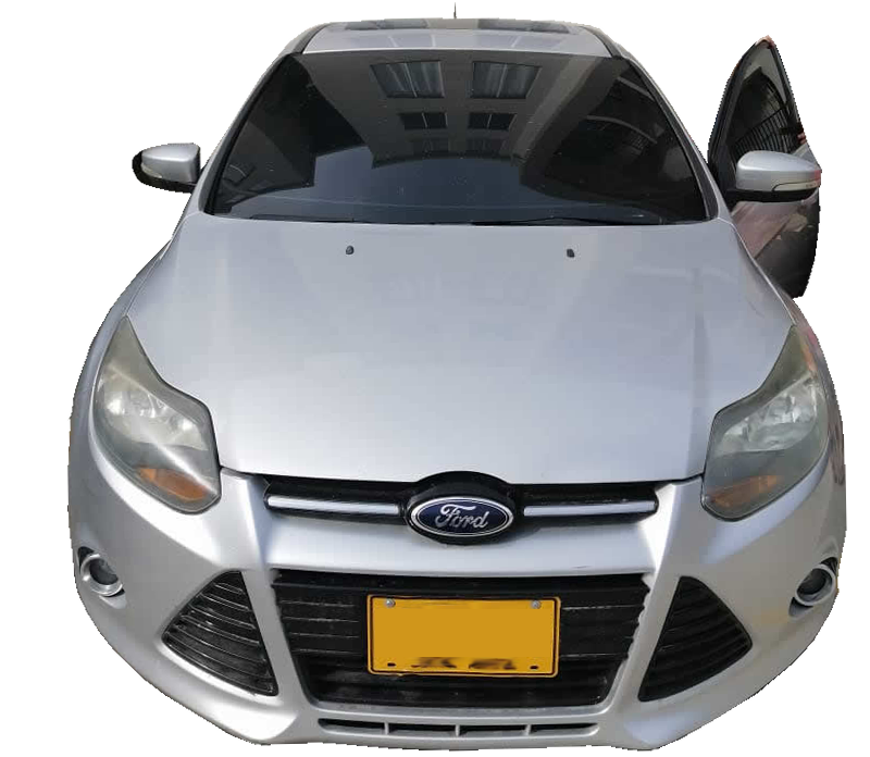 Ford Focus • 2013 • 45,000 km 4