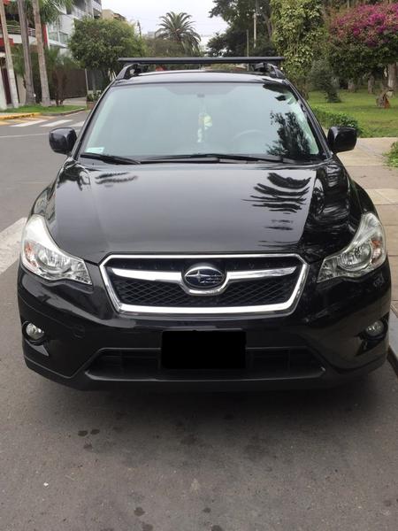 Subaru XV • 2013 • 65,000 km 10