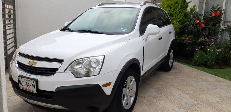 Chevrolet Captiva Sport • 2012 • 122,000 km 2