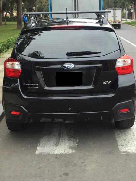 Subaru XV • 2013 • 65,000 km 3
