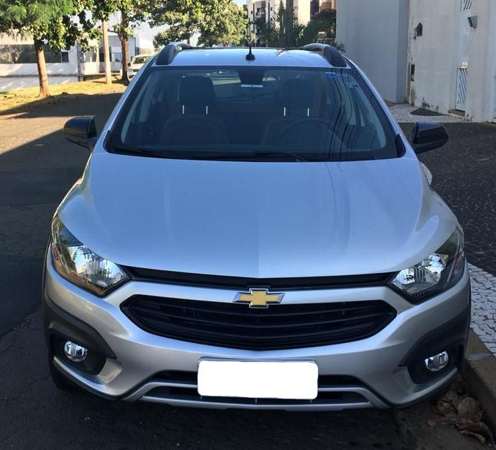 Chevrolet Onix • 2018 • 34,000 km 3