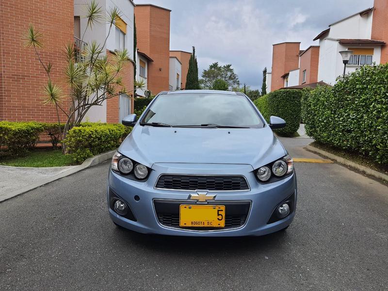 Chevrolet Sonic • 2013 • 68,000 km 8