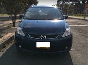 Mazda 5 • 2007 • 139,000 km 2