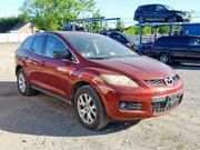 Mazda CX-7 • 2007 • 125,734 km 4