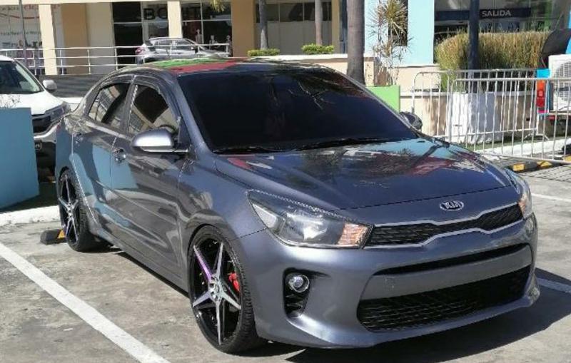 Kia Rio • 2019 • 30,700 km 7